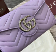 Load image into Gallery viewer, Marmont Wallet on Chain
