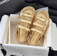 Load image into Gallery viewer, CC Dad Sandals

