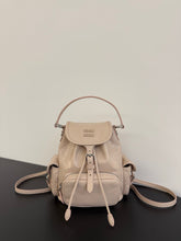 Load image into Gallery viewer, Leather Backpack

