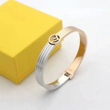 Load image into Gallery viewer, Logo Bracelet

