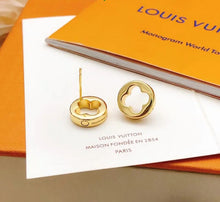 Load image into Gallery viewer, Logo Earrings
