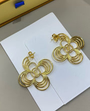 Load image into Gallery viewer, Logo Earrings
