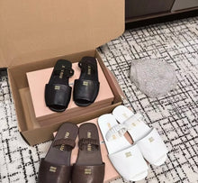 Load image into Gallery viewer, Leather Sandals
