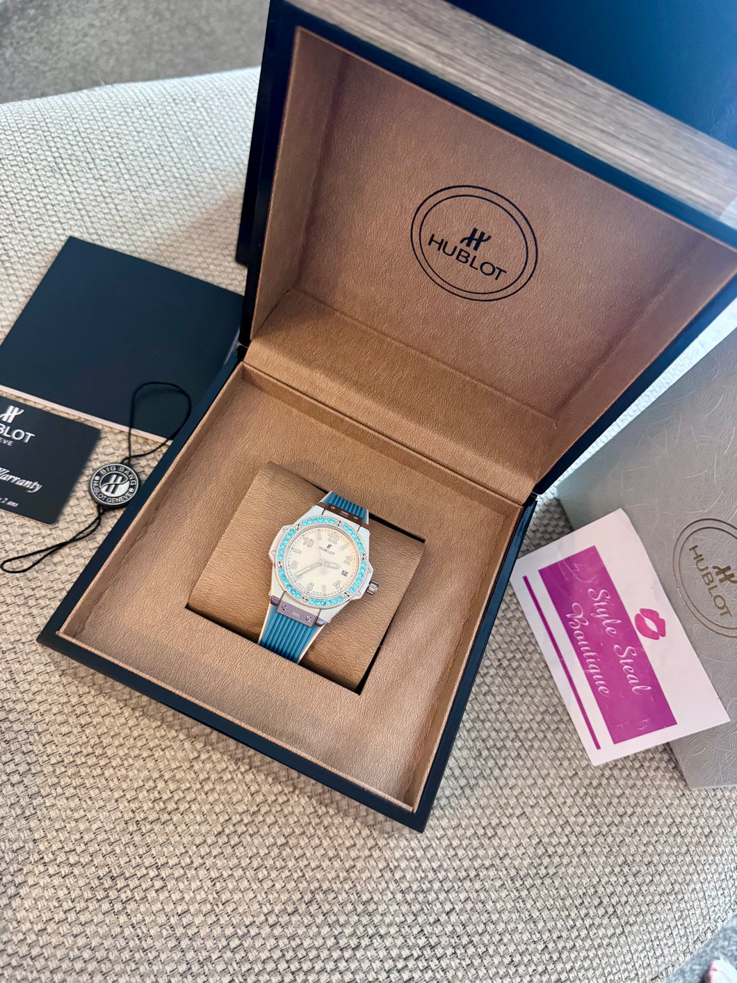 One Click Watch 36mm