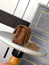 Load image into Gallery viewer, Suede Classic Flap
