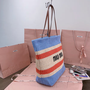 Woven Tote