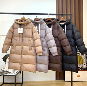 The Cube Parka