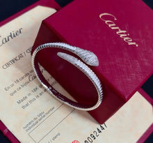Load image into Gallery viewer, Serpent Bracelet
