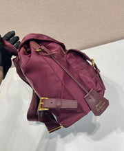 Load image into Gallery viewer, Nylon Backpack
