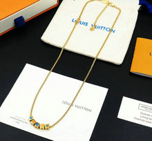 Load image into Gallery viewer, Logo Necklace
