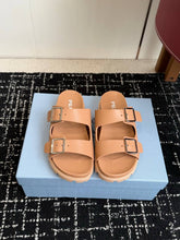 Load image into Gallery viewer, Leather Sandals
