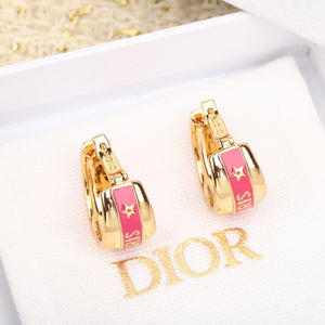 CD Earrings