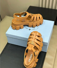 Load image into Gallery viewer, Leather Sandals
