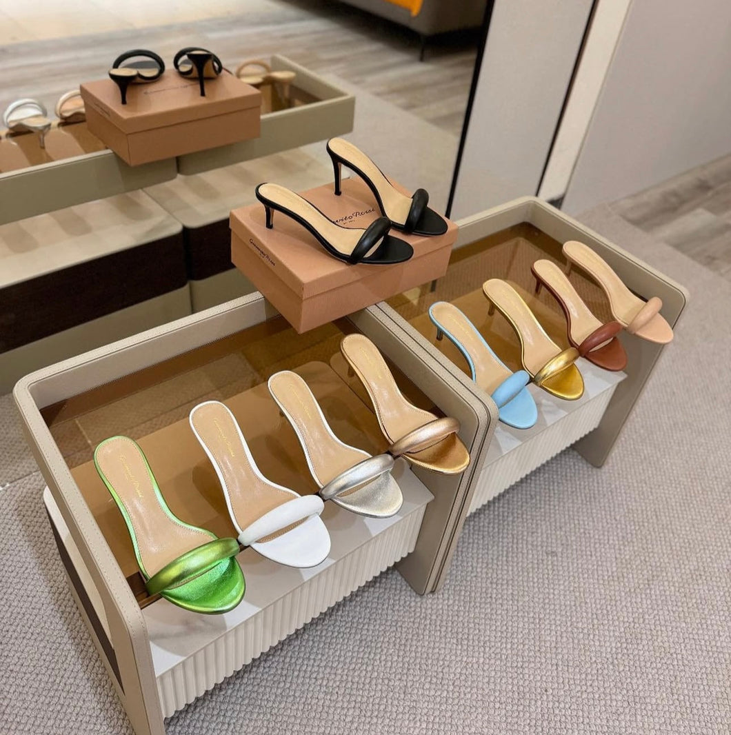 Bijoux Mules
