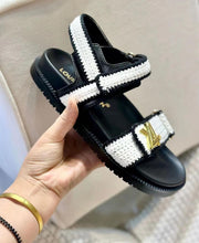 Load image into Gallery viewer, Sunset Sandals
