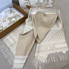 Load image into Gallery viewer, Cashmere Scarf
