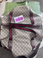 Load image into Gallery viewer, Large Duffle Bag
