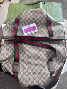 Large Duffle Bag