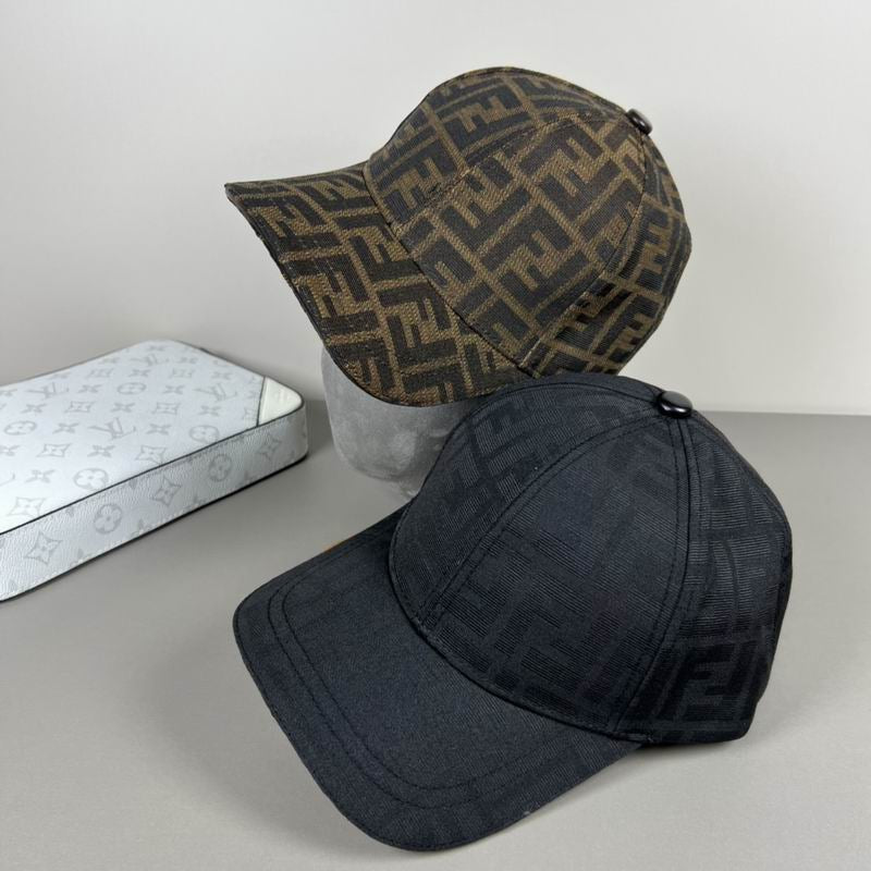 Logo Cap