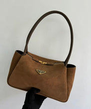 Load image into Gallery viewer, Suede Bag
