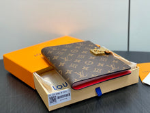 Load image into Gallery viewer, Desk Agenda Cover
