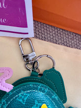 Load image into Gallery viewer, Frog Bag Charm/Keychain

