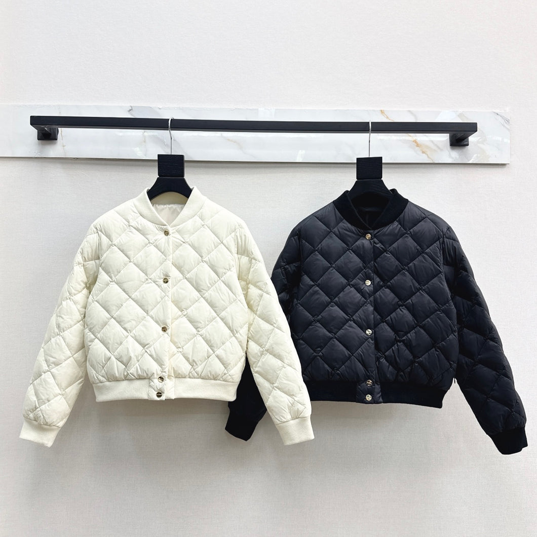 The Cube Reversible Jacket