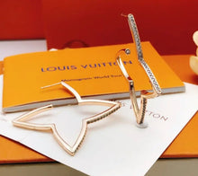 Load image into Gallery viewer, Logo Earrings
