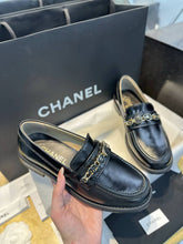 Load image into Gallery viewer, Leather Loafers
