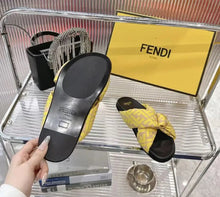 Load image into Gallery viewer, FF Sandals
