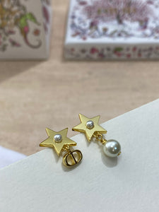 CD Earrings