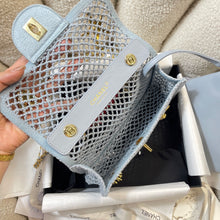 Load image into Gallery viewer, Mesh Flap Bag
