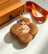 Load image into Gallery viewer, Plush Bag Charm/Keychain
