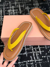 Load image into Gallery viewer, Leather Sandals
