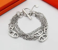 Load image into Gallery viewer, Logo Bracelet
