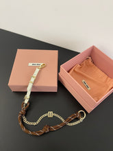 Load image into Gallery viewer, Rope Bag Chain Charm
