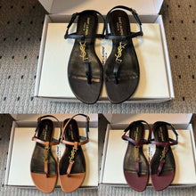 Load image into Gallery viewer, Leather Sandals
