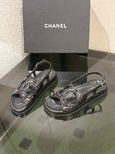 Load image into Gallery viewer, Leather Sandals
