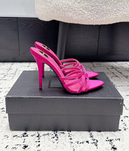 Load image into Gallery viewer, Satin Mules
