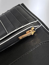 Load image into Gallery viewer, CC Leather Wallet
