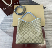 Load image into Gallery viewer, Emblem Bucket Bag
