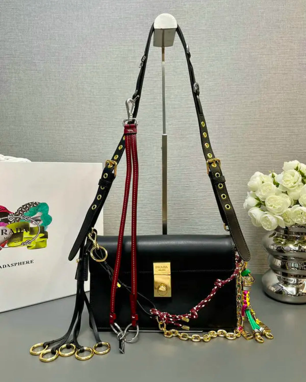 Soft Shoulder Bag