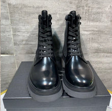 Load image into Gallery viewer, Leather Ankle Boots
