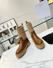 Load image into Gallery viewer, Leather Boots
