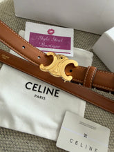 Load image into Gallery viewer, Triomphe Belt
