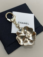 Load image into Gallery viewer, Camellia Keychain Charm
