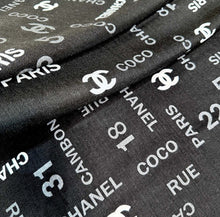 Load image into Gallery viewer, CC Silk Scarf
