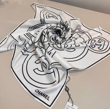 Load image into Gallery viewer, Silk Scarf
