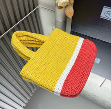 Load image into Gallery viewer, Crochet Tote
