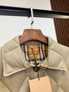 Quilted Jacket